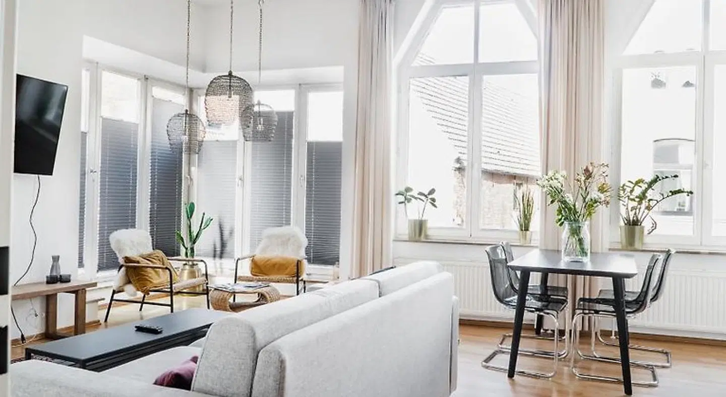360 Grad Boutique Hotel Badezimmer