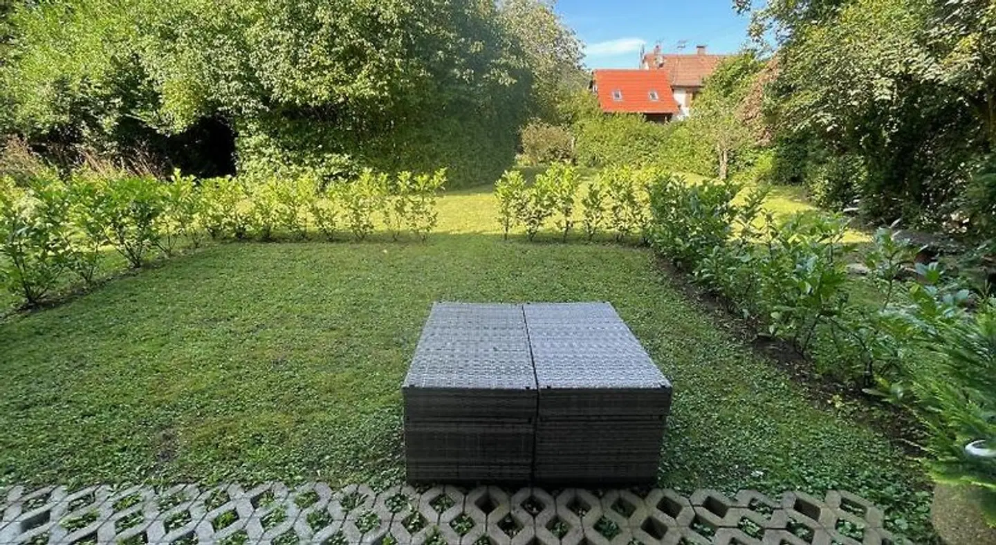 Adler-Stube Garten