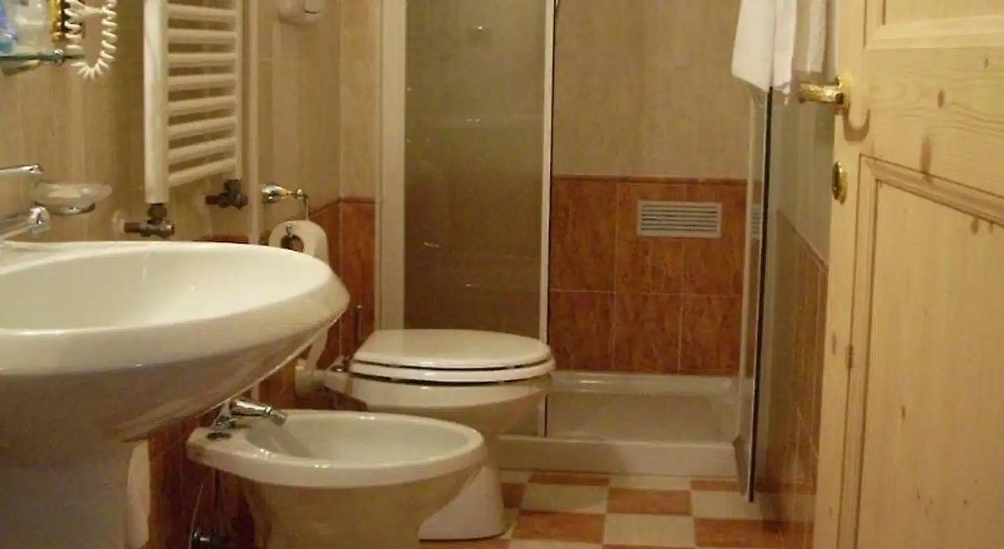 Touring Badezimmer