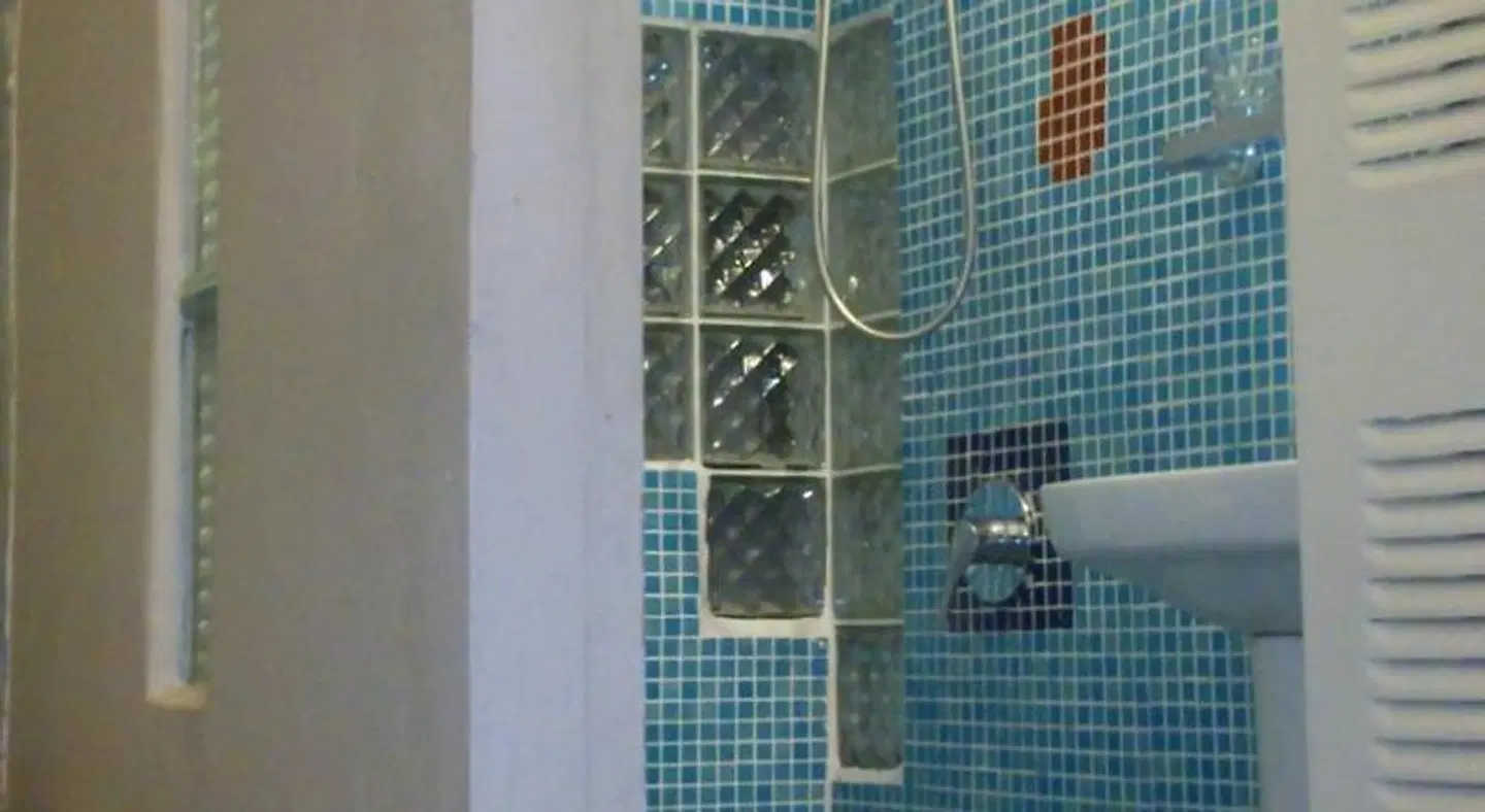 Hostal Casa Chueca Badezimmer
