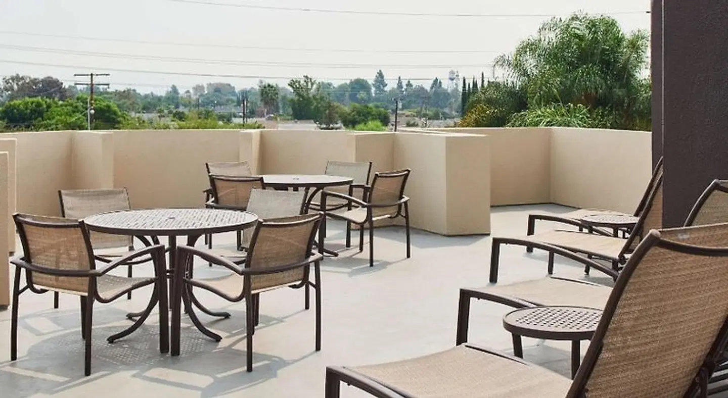 DoubleTree by Hilton Fullerton Terrasse