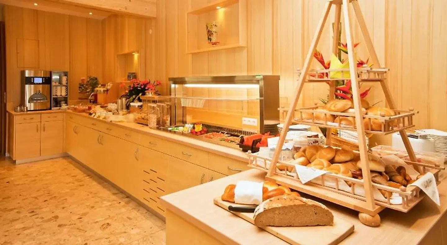 Hotel Gasthof Thomann Restaurant