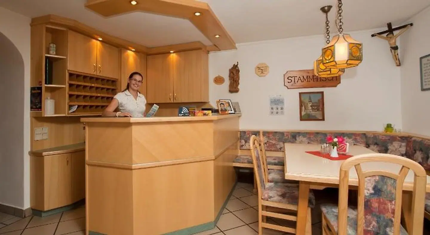 Hotel Gasthof Thomann Bar