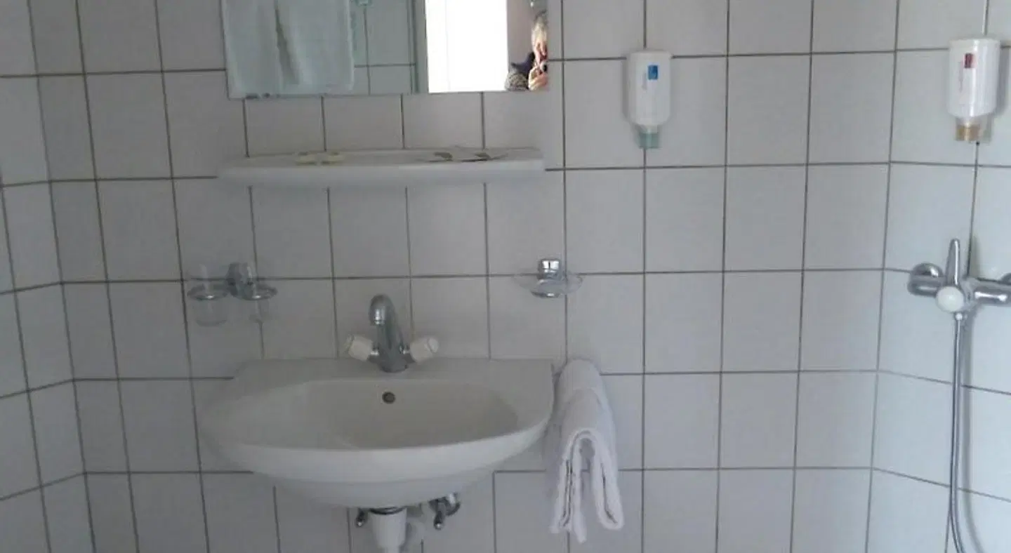 De France Badezimmer