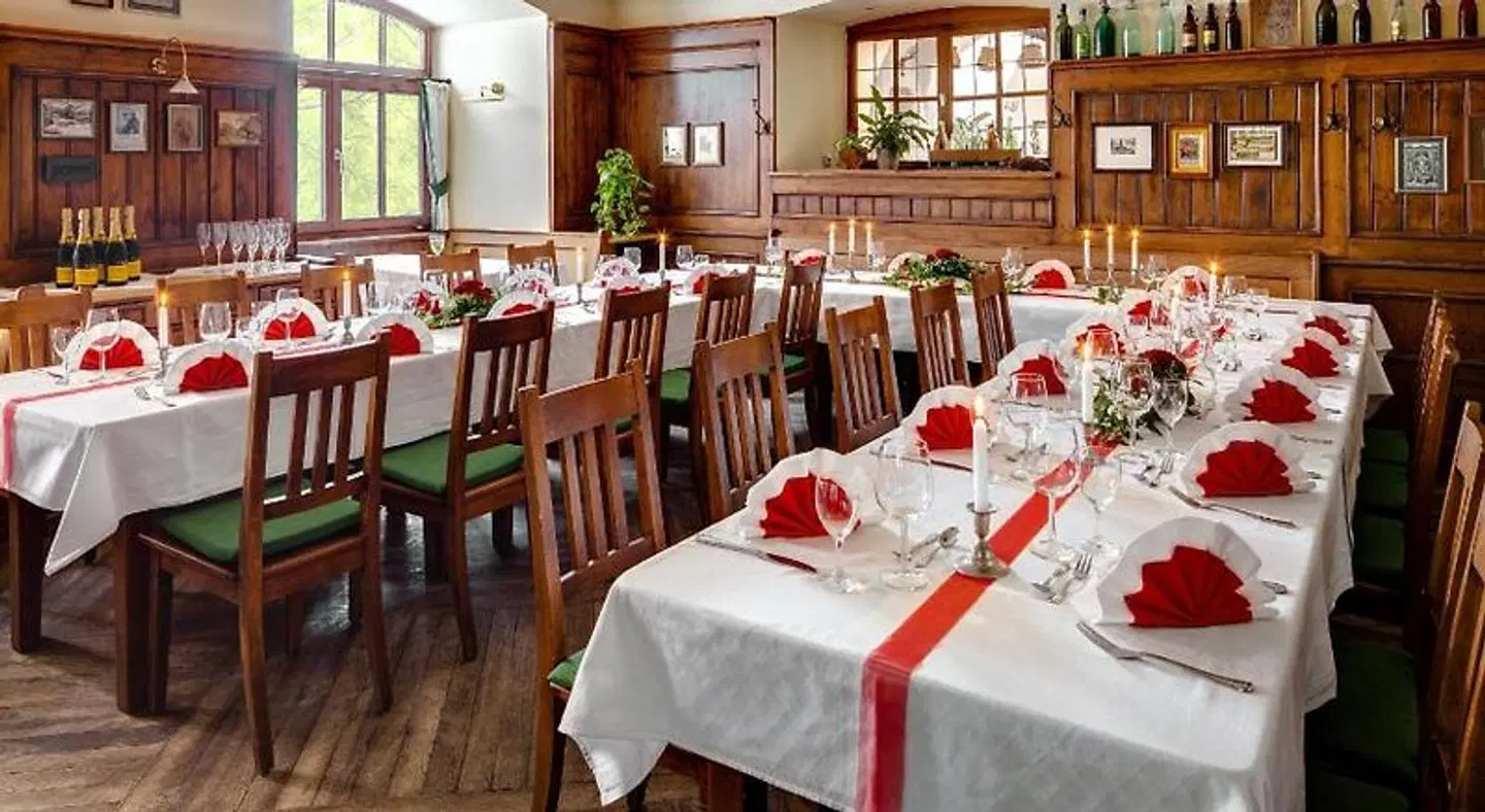 Pfaubräu Restaurant