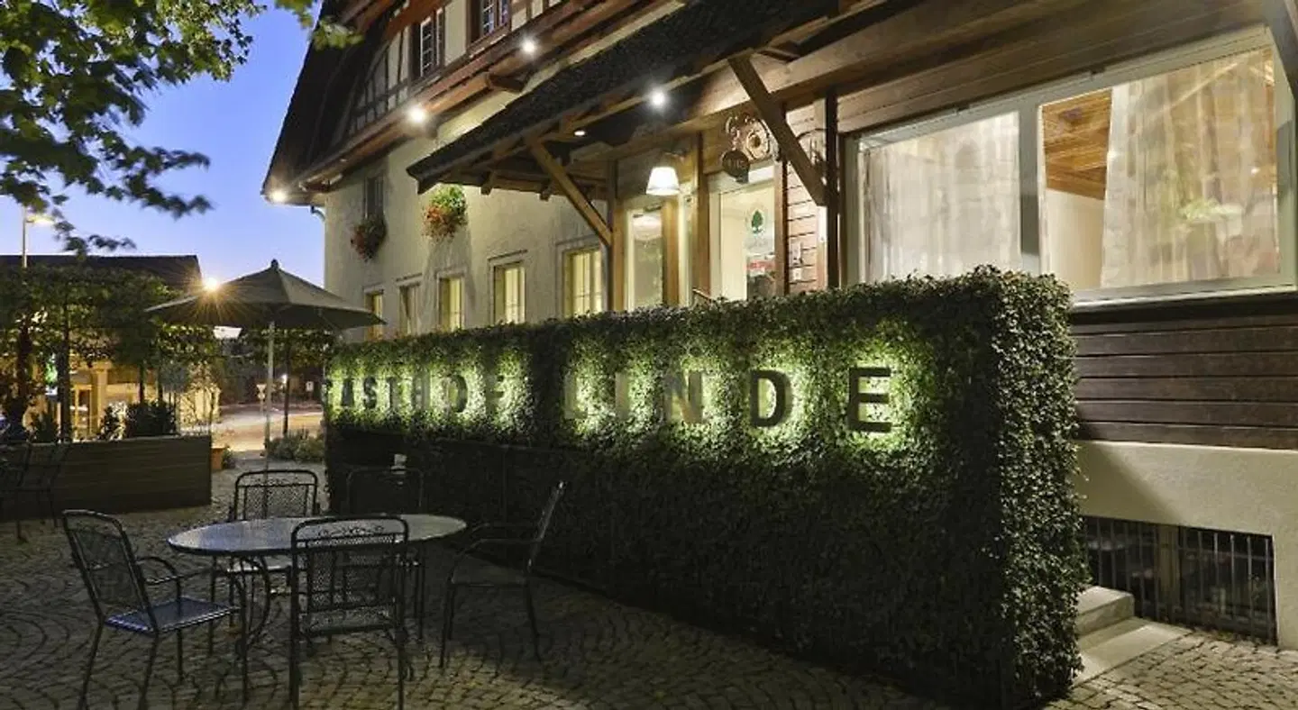 Linde Hallenbad