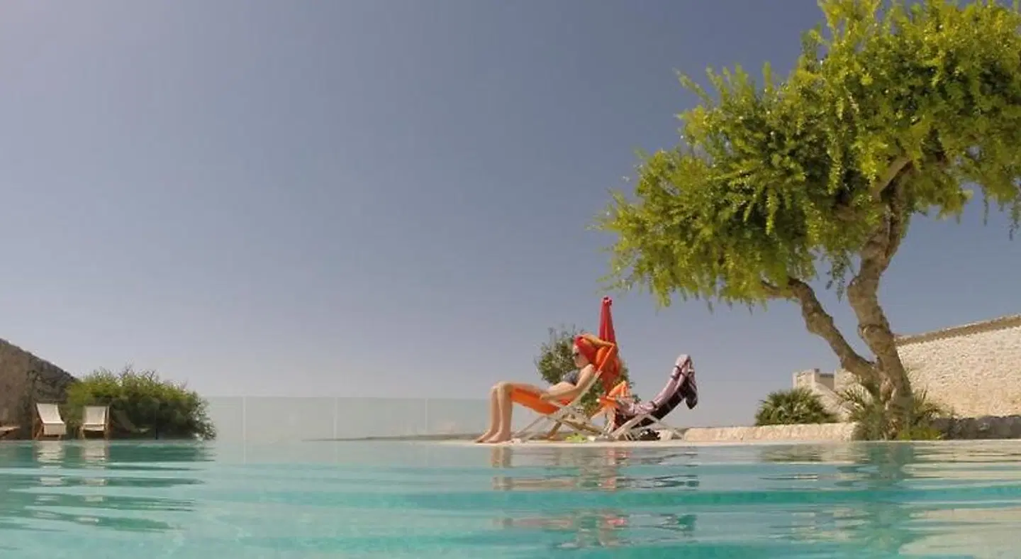 Relais Cimillà Strand