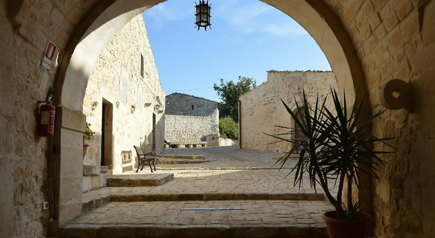 Relais Cimillà EXTERIOR