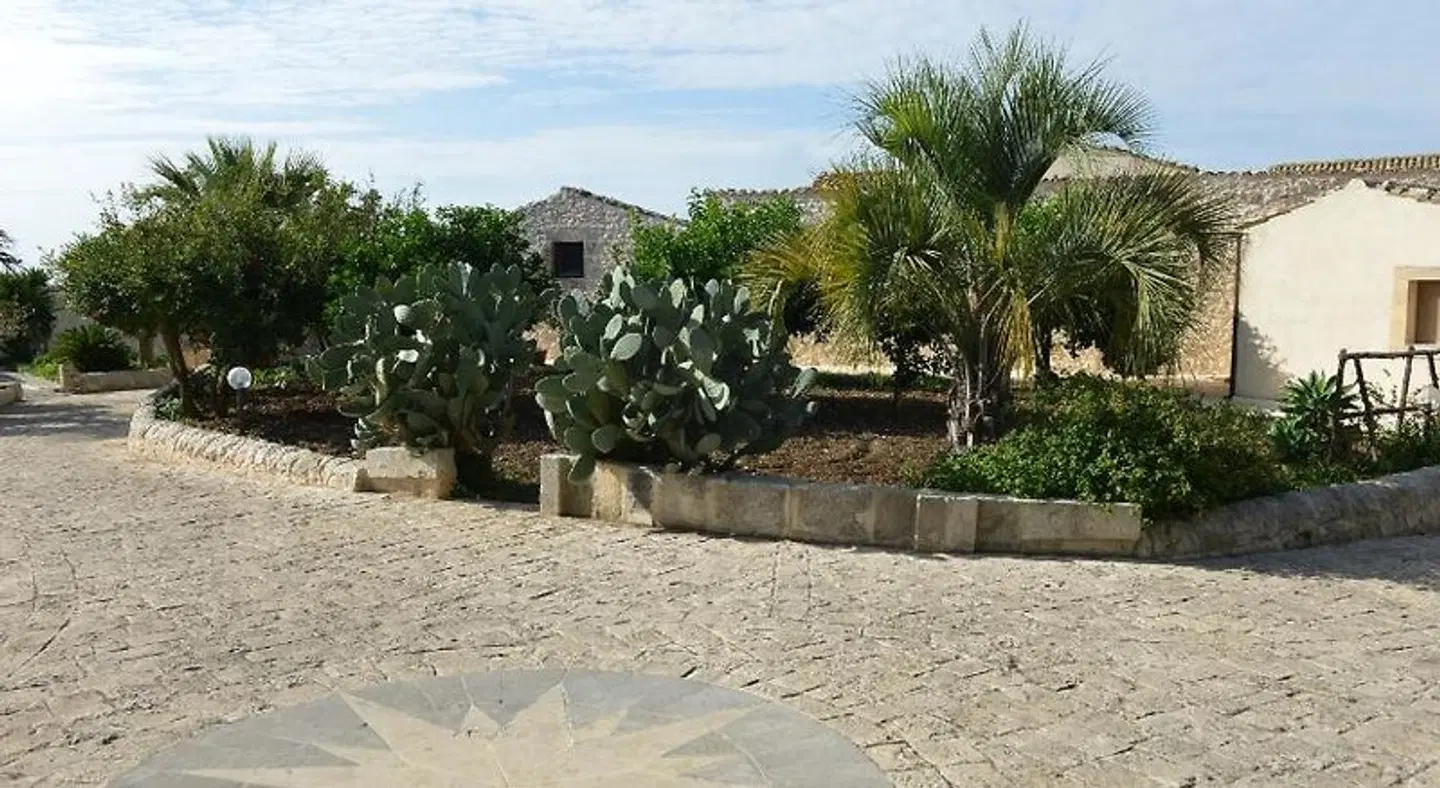 Relais Cimillà Strand