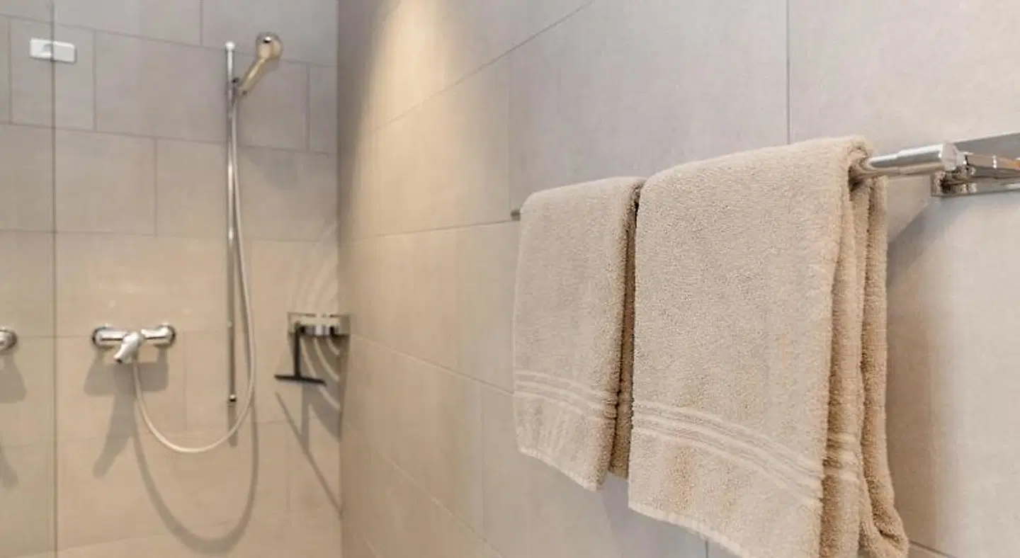 Tannenboden Badezimmer