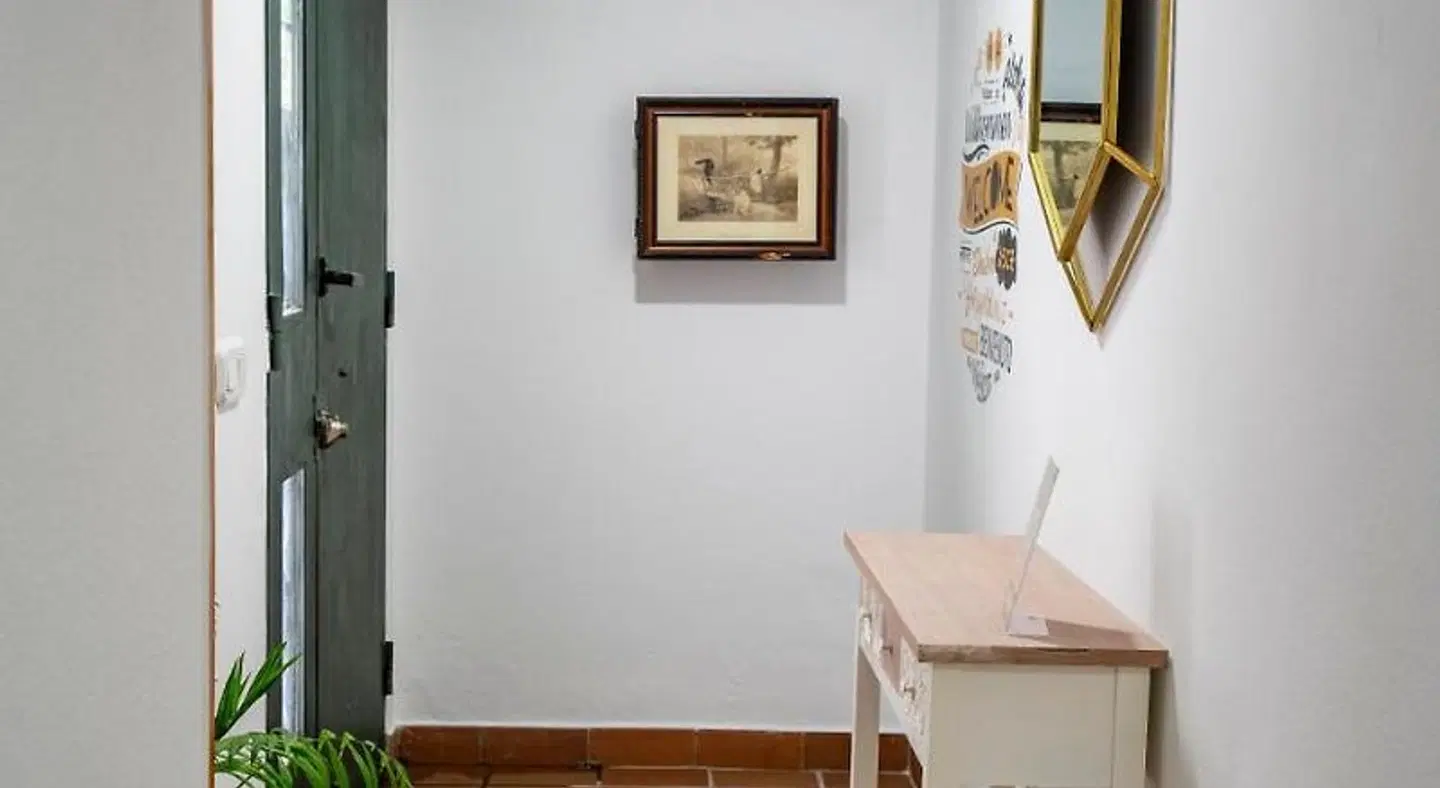 Hostal Plaza de Italia ROOM_EXAMPLE
