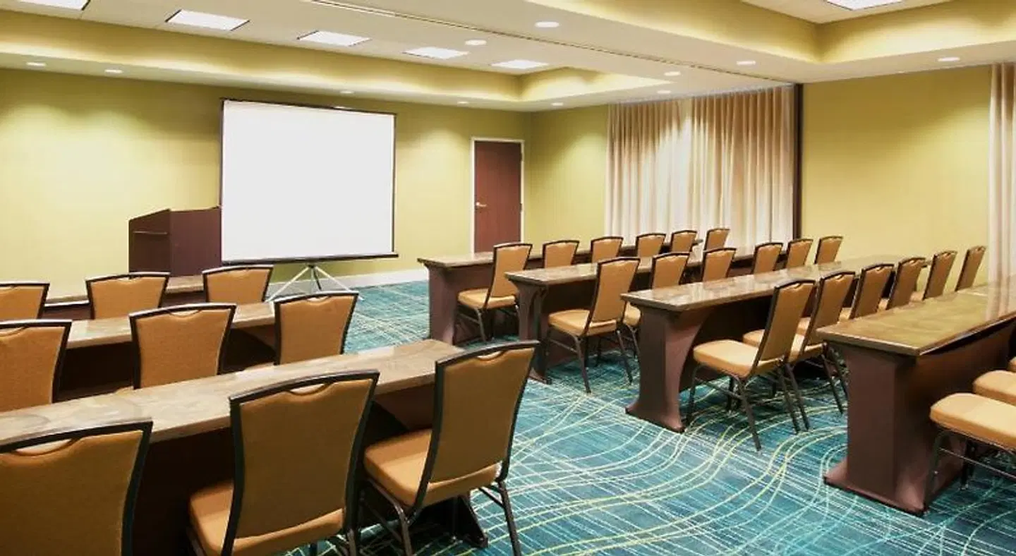 SpringHill Suites Baltimore BWI Airport Konferenz
