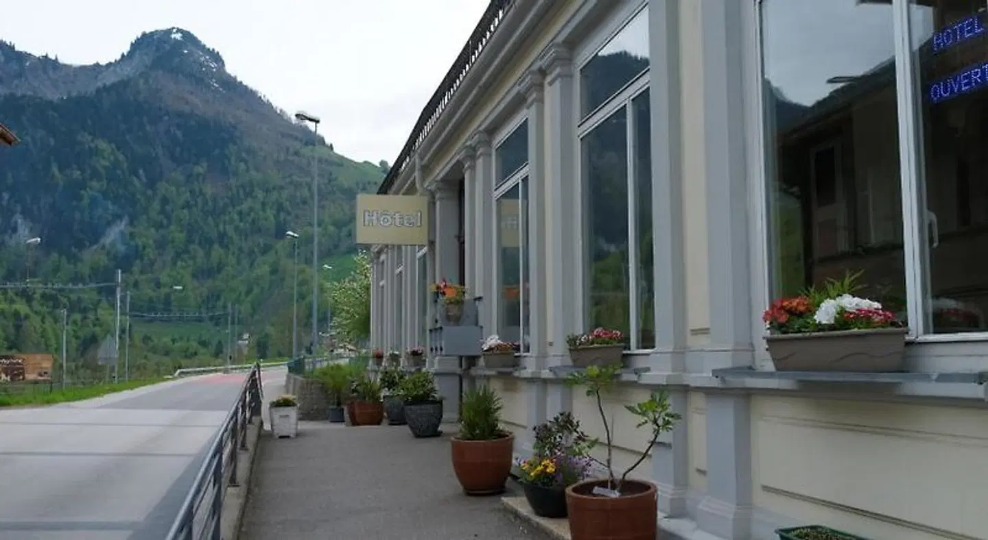 De la Gare Terrasse