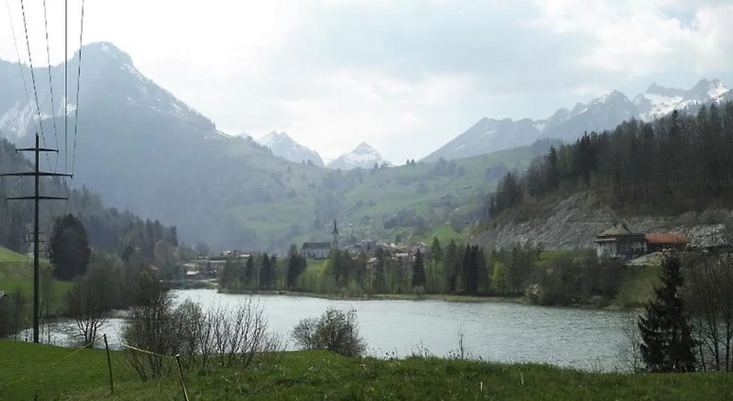 De la Gare LANDSCAPE