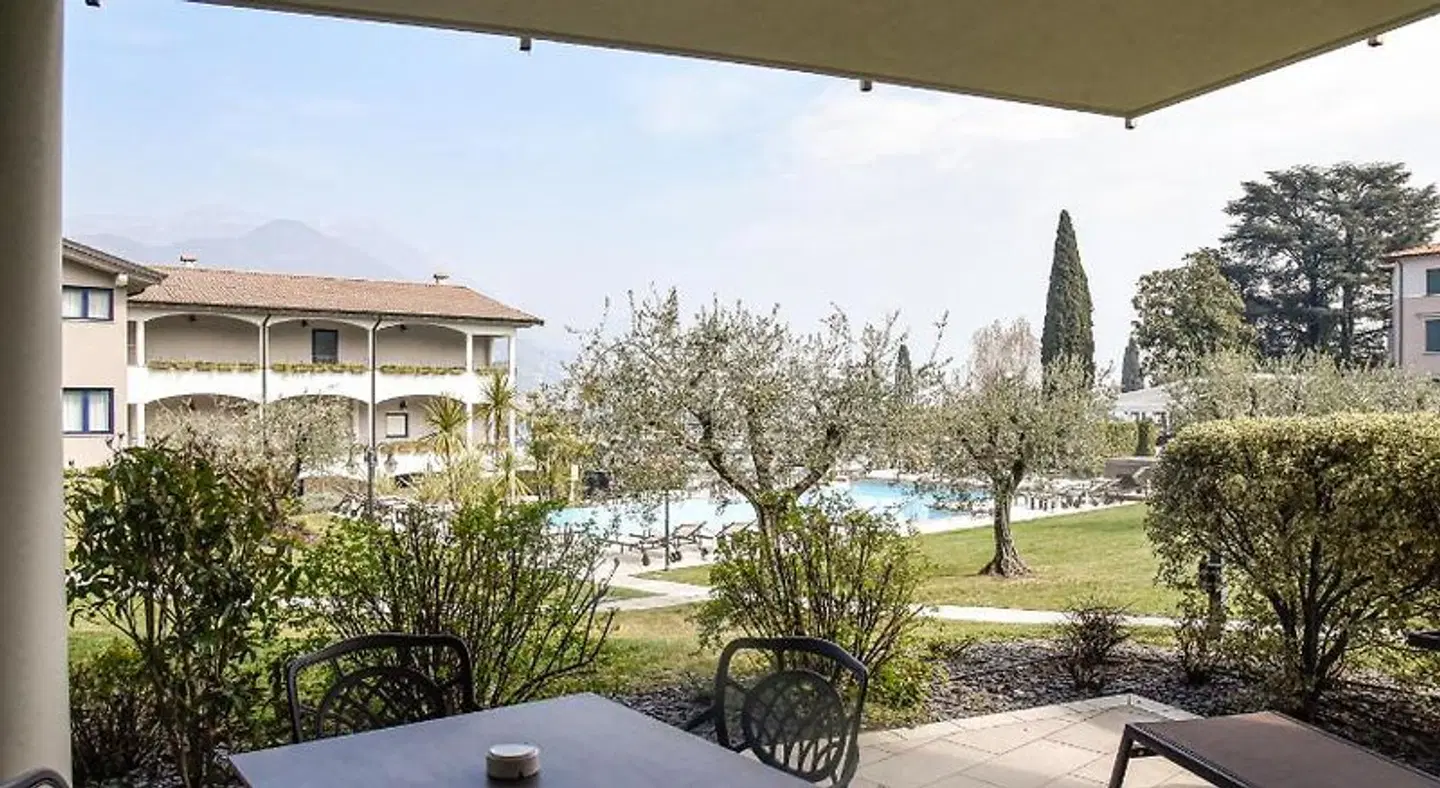 Bella Hotel Garten