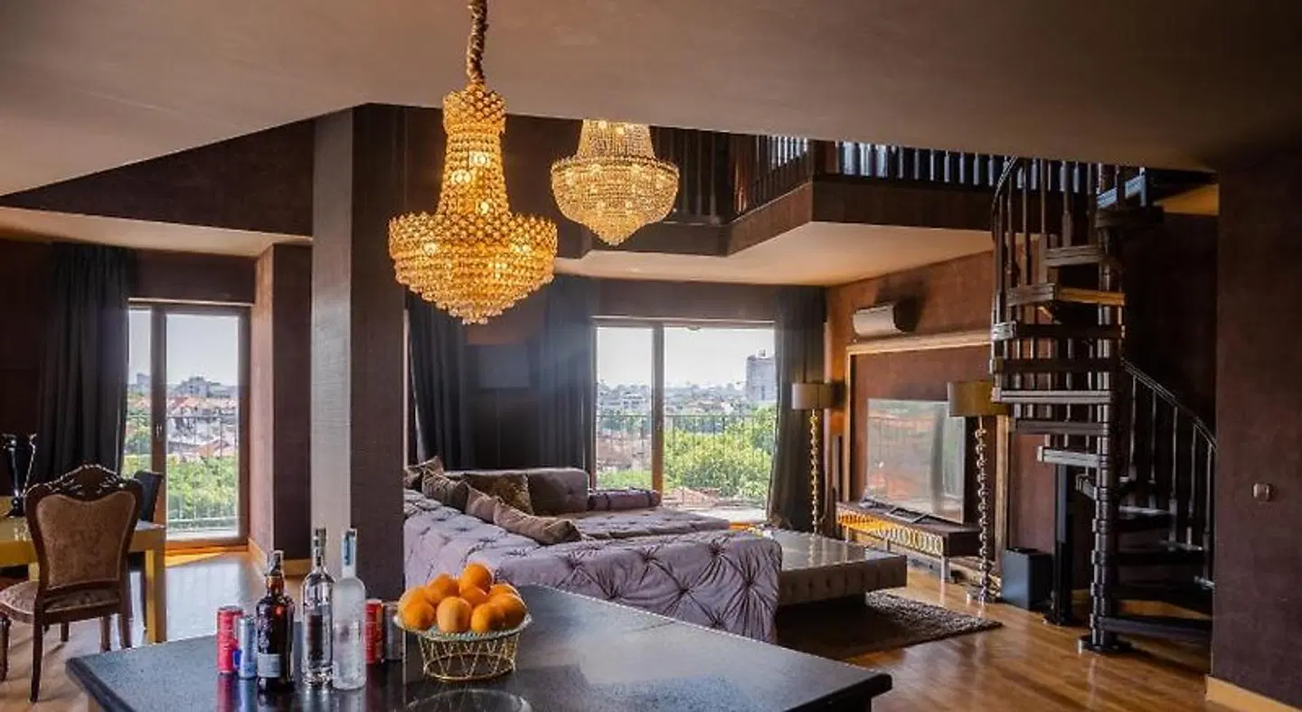 Capital City Center Apart Residence ROOM_EXAMPLE