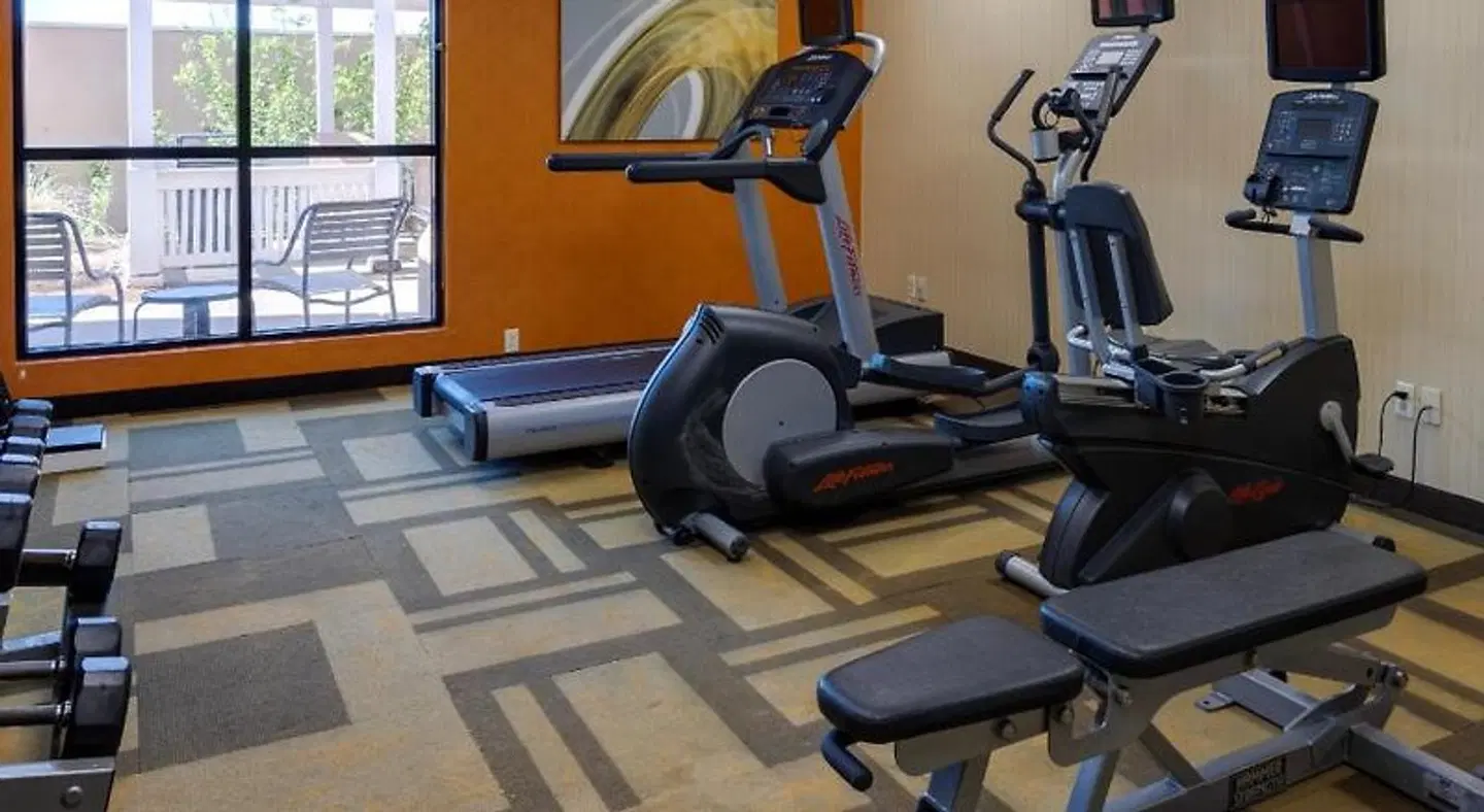 Courtyard by Marriott Oklahoma City North/Quail Springs SPORTS_AND_LEISURE