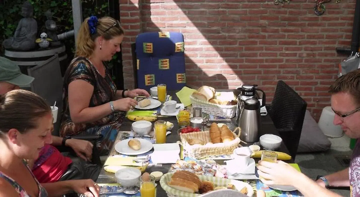 Renes Terrasse