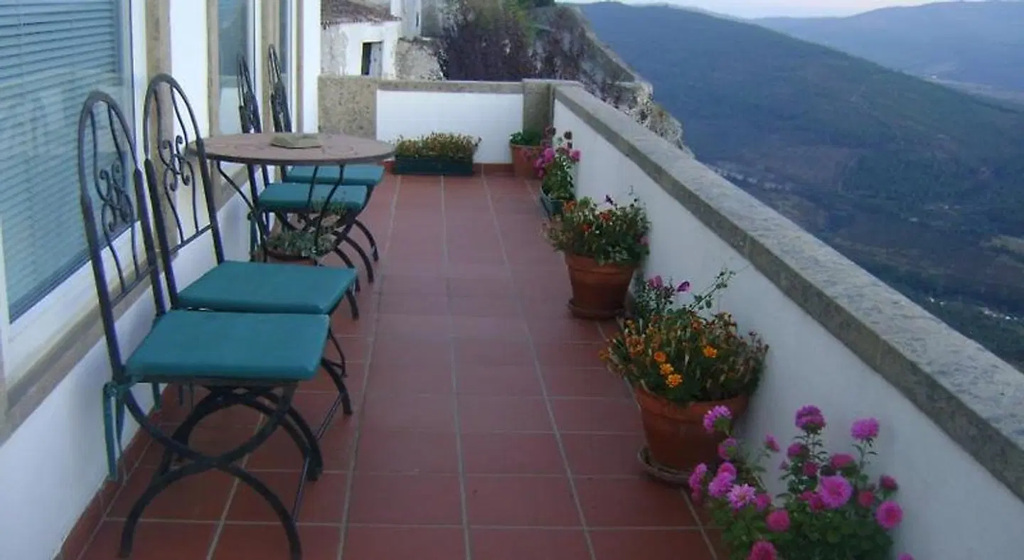 Casa da Arvore Terrasse