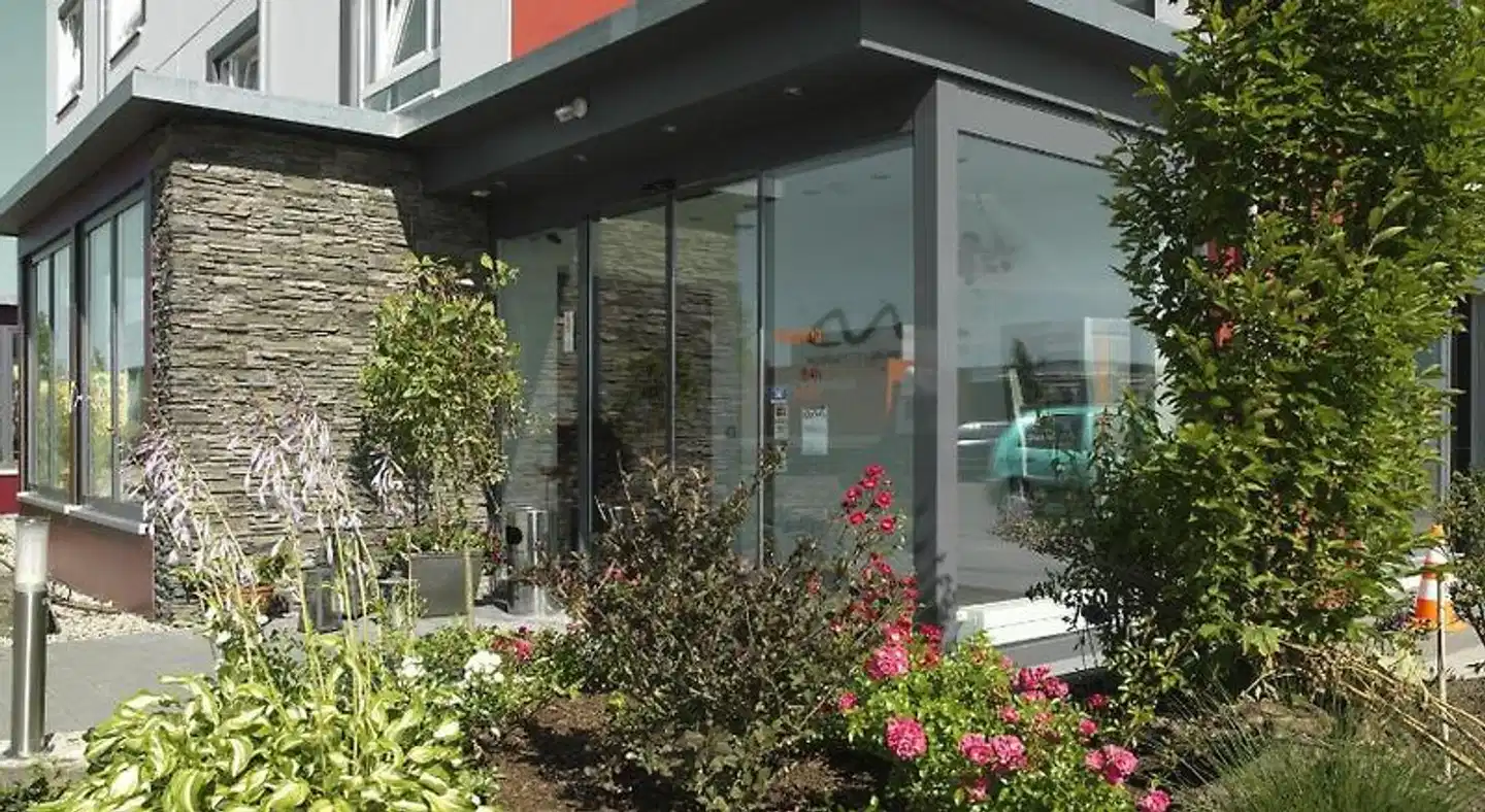 Allgäuhotel Memmingen Nord Aussenansicht