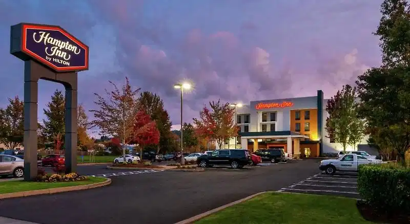 Hampton Inn Eugene – Hotelfoto