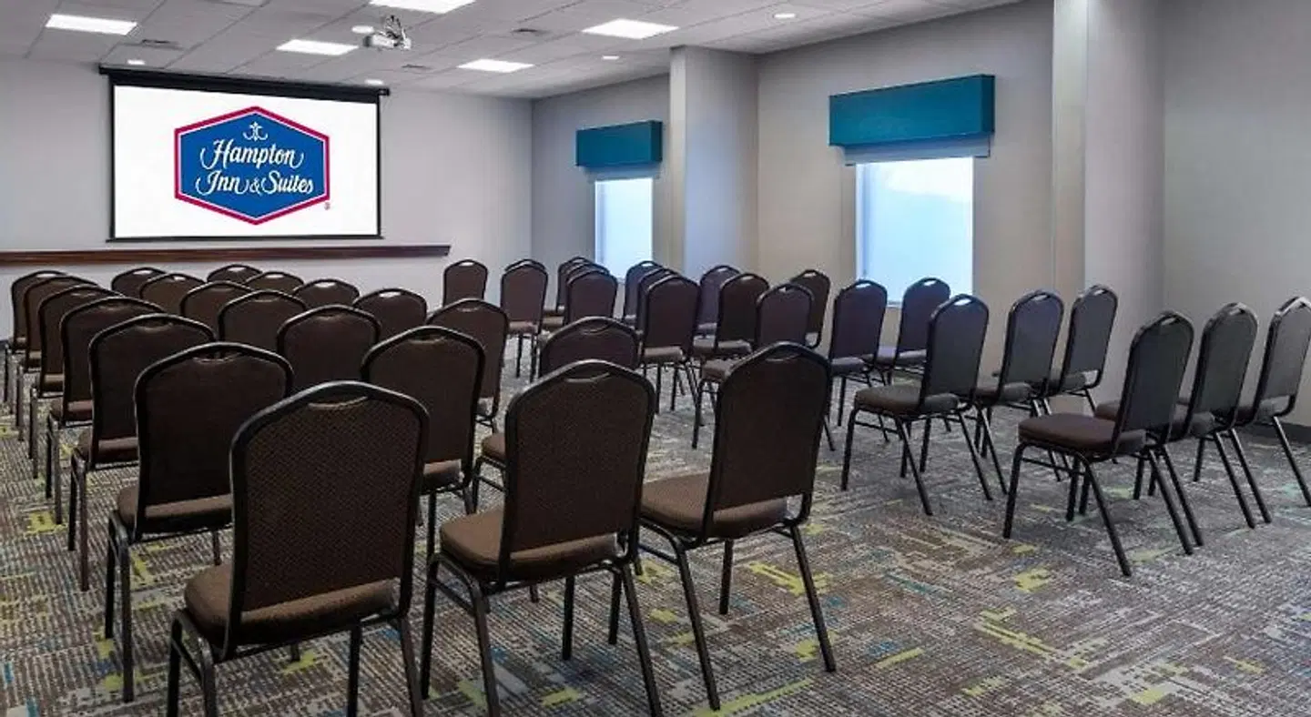 Hampton Inn and Suites-Winston-Salem/University Area NC Konferenz