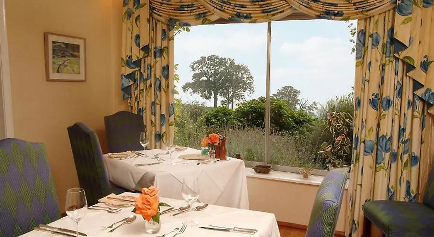 Shallowdale House Restaurant