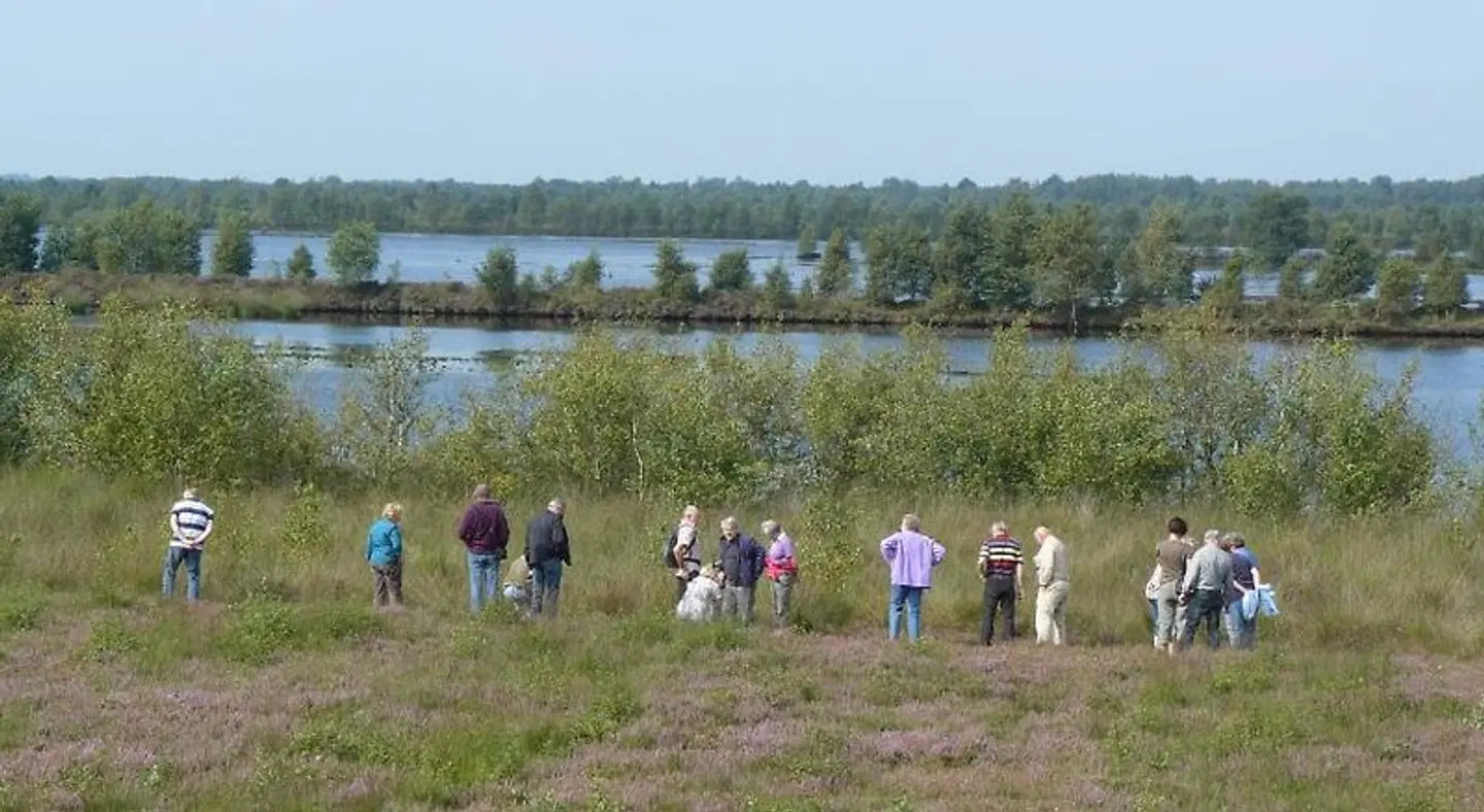 Veenloopcentrum Weiteveen Tiere