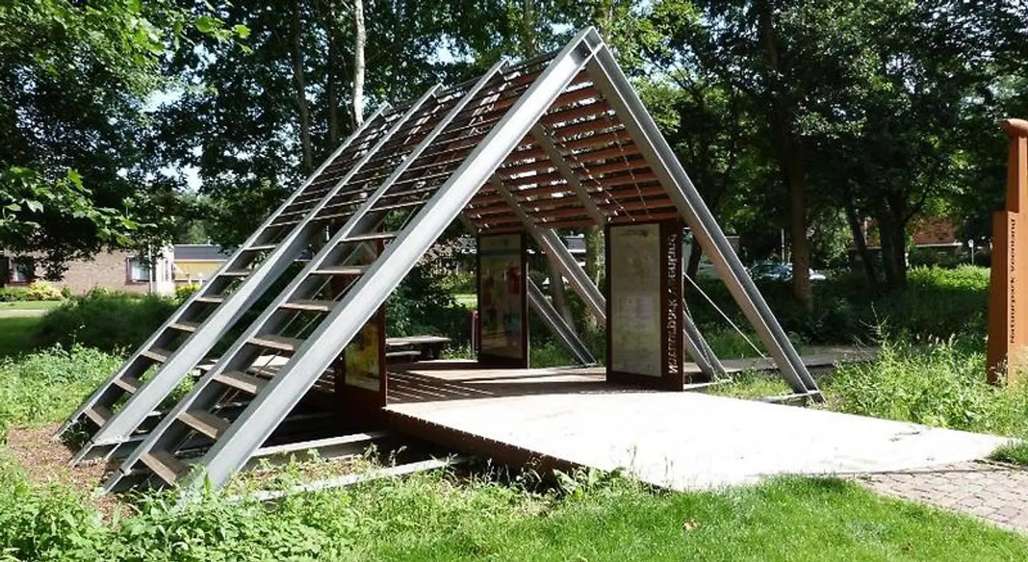 Veenloopcentrum Weiteveen EXTERIOR