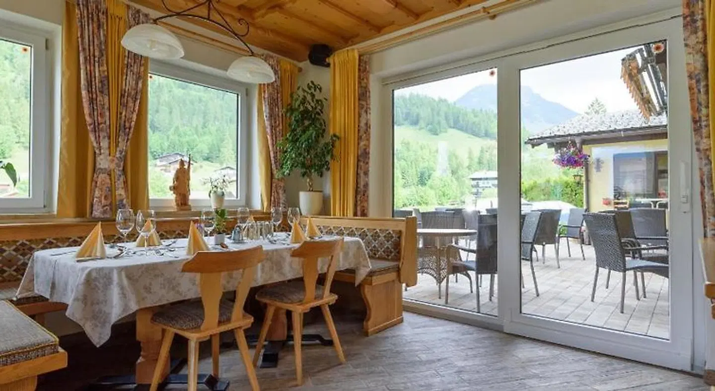 Landhaus Ausswinkl Restaurant