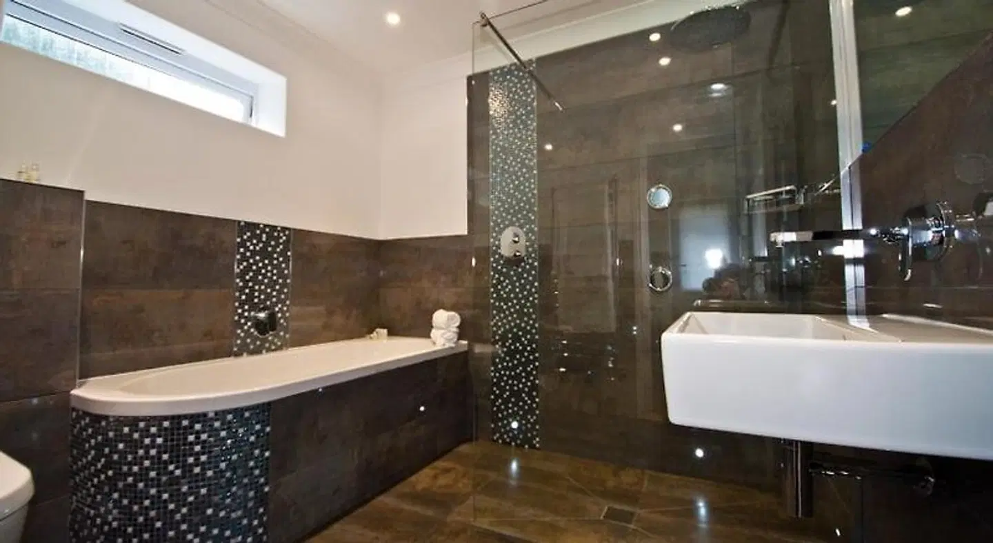 Carbis Bay Badezimmer