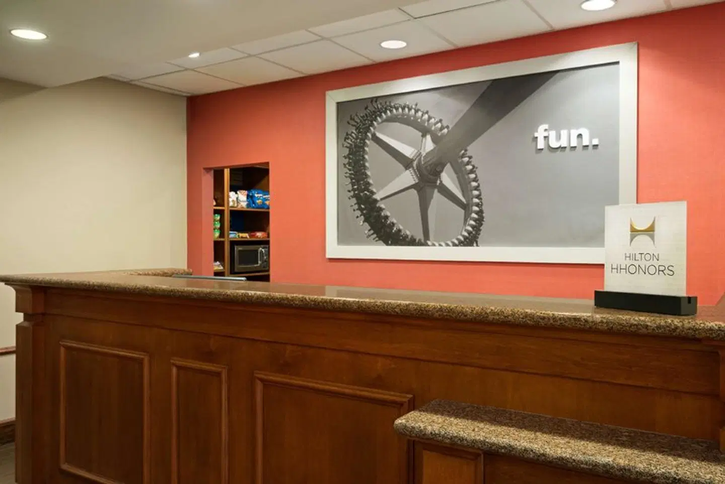 Hampton Inn & Suites Williamsburg-Central LOUNGE_LOBBY