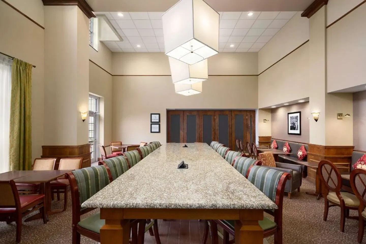 Hampton Inn & Suites Williamsburg-Central Konferenz