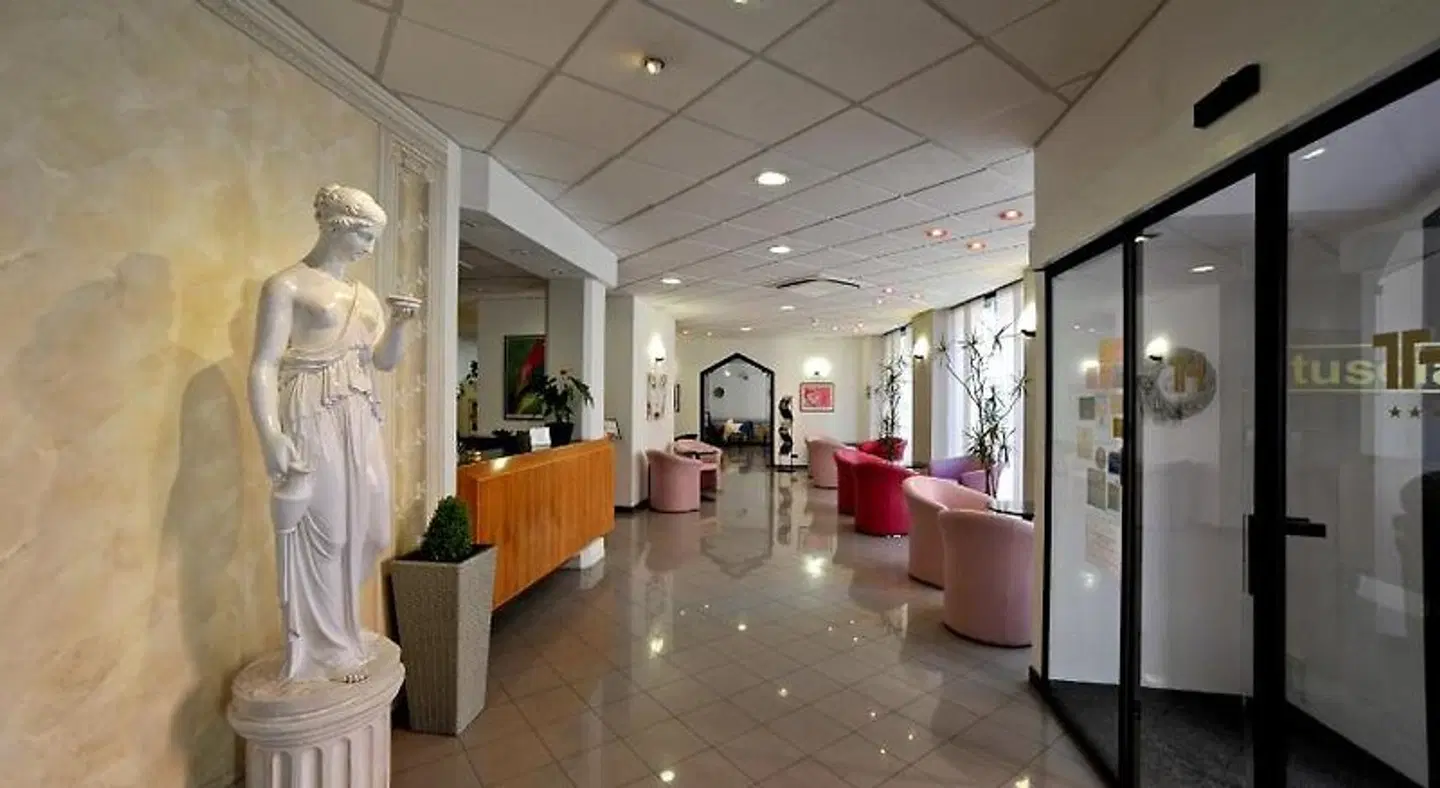 Tuscia Hotel LOUNGE_LOBBY