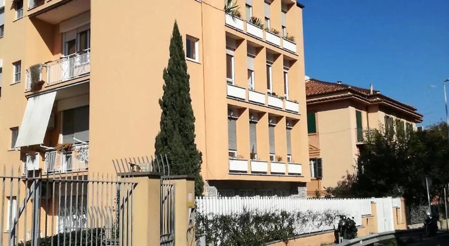 Vatican Suites Happy Holidays EXTERIOR