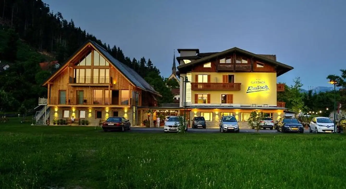 Rausch Aussenansicht