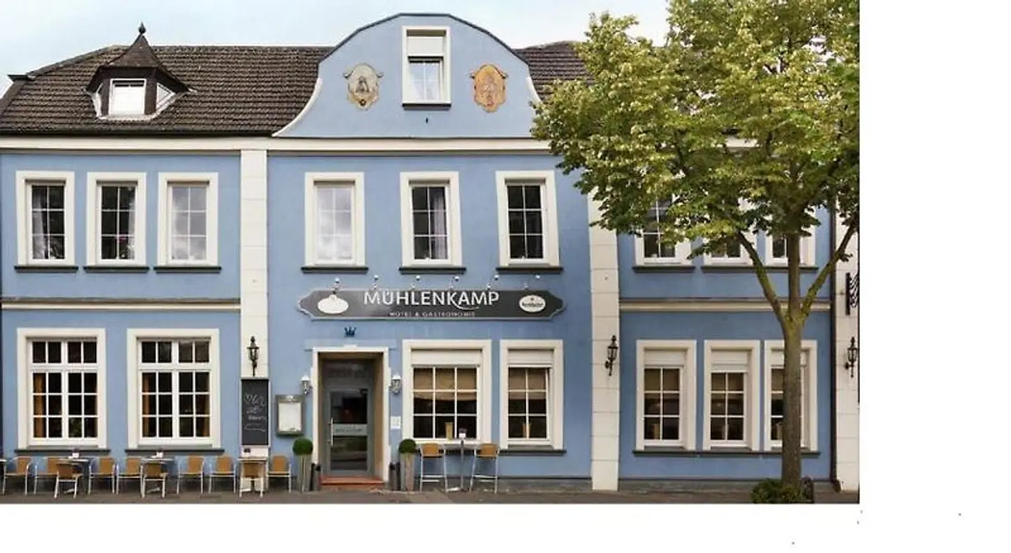 Mühlenkamp Hotel & Gastronomie EXTERIOR