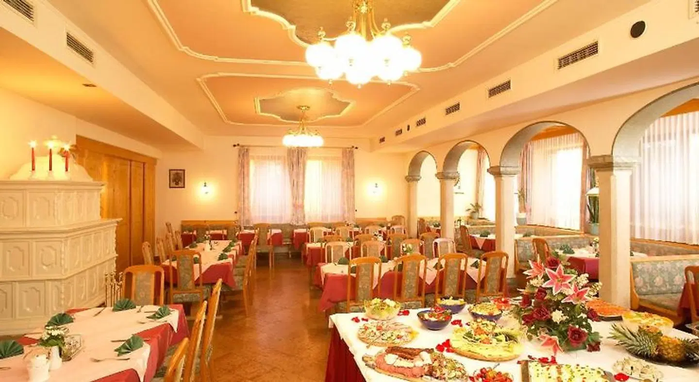 Landgasthof & Seminarhotel Kobleder Restaurant