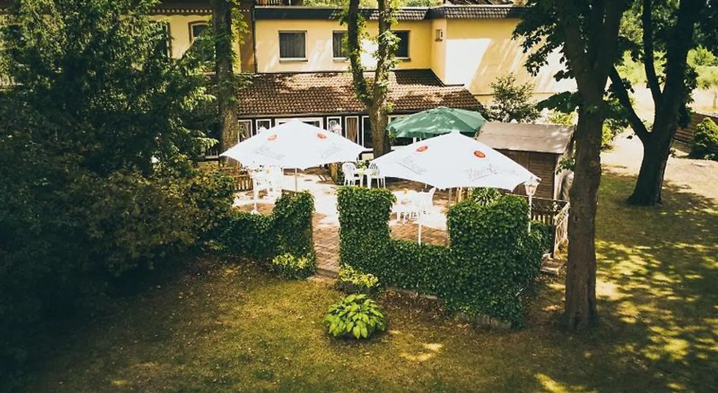 Zum Grunewald EXTERIOR
