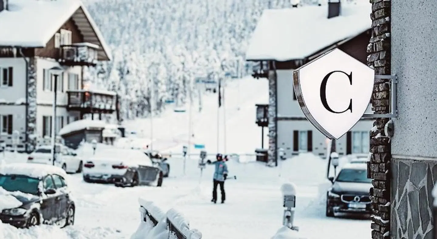Levin Alppitalot Alpine Chalets Deluxe SPORTS_AND_LEISURE