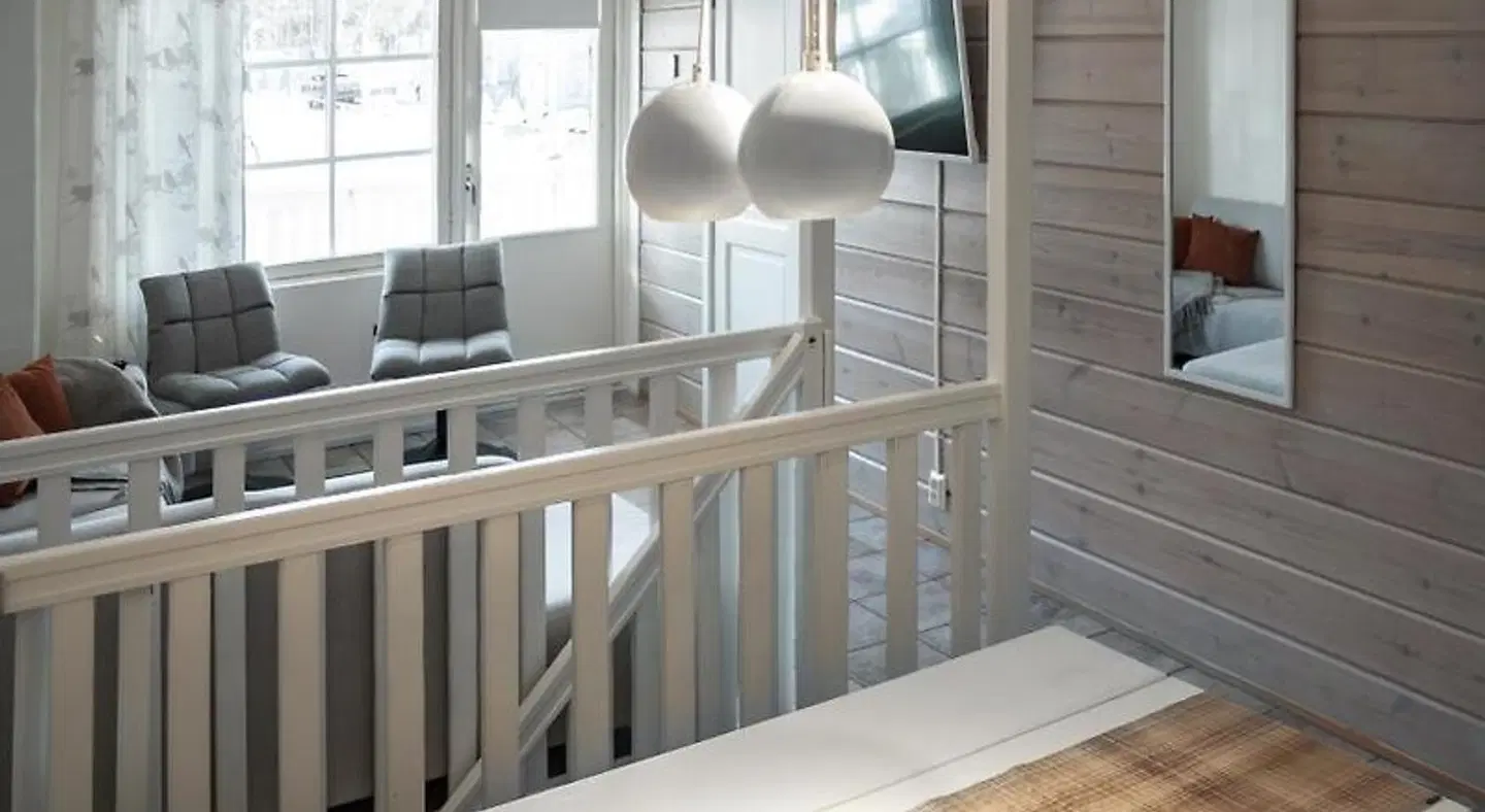 Levin Alppitalot Alpine Chalets Deluxe LOUNGE_LOBBY