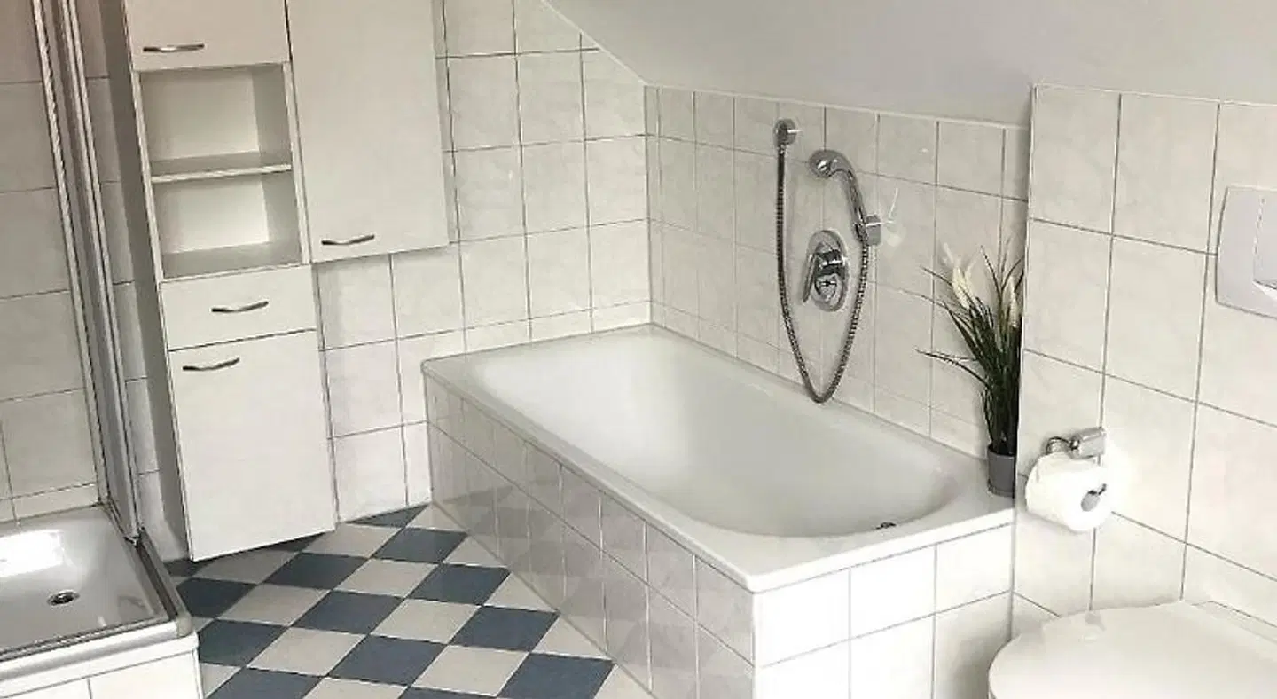 Après-Park Badezimmer