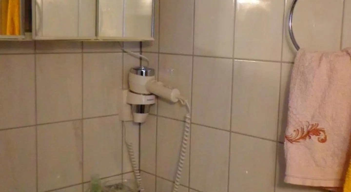 Haus Bergkristall Badezimmer