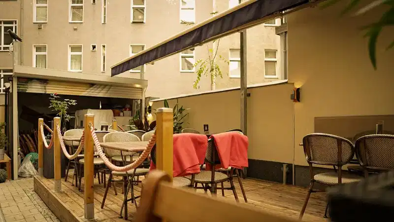 Hotel Prens Berlin – Hotelfoto