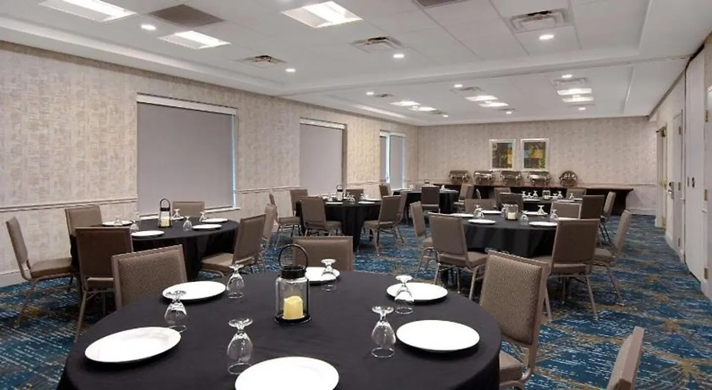 Hilton Garden Inn Detroit Metro Airport Konferenz