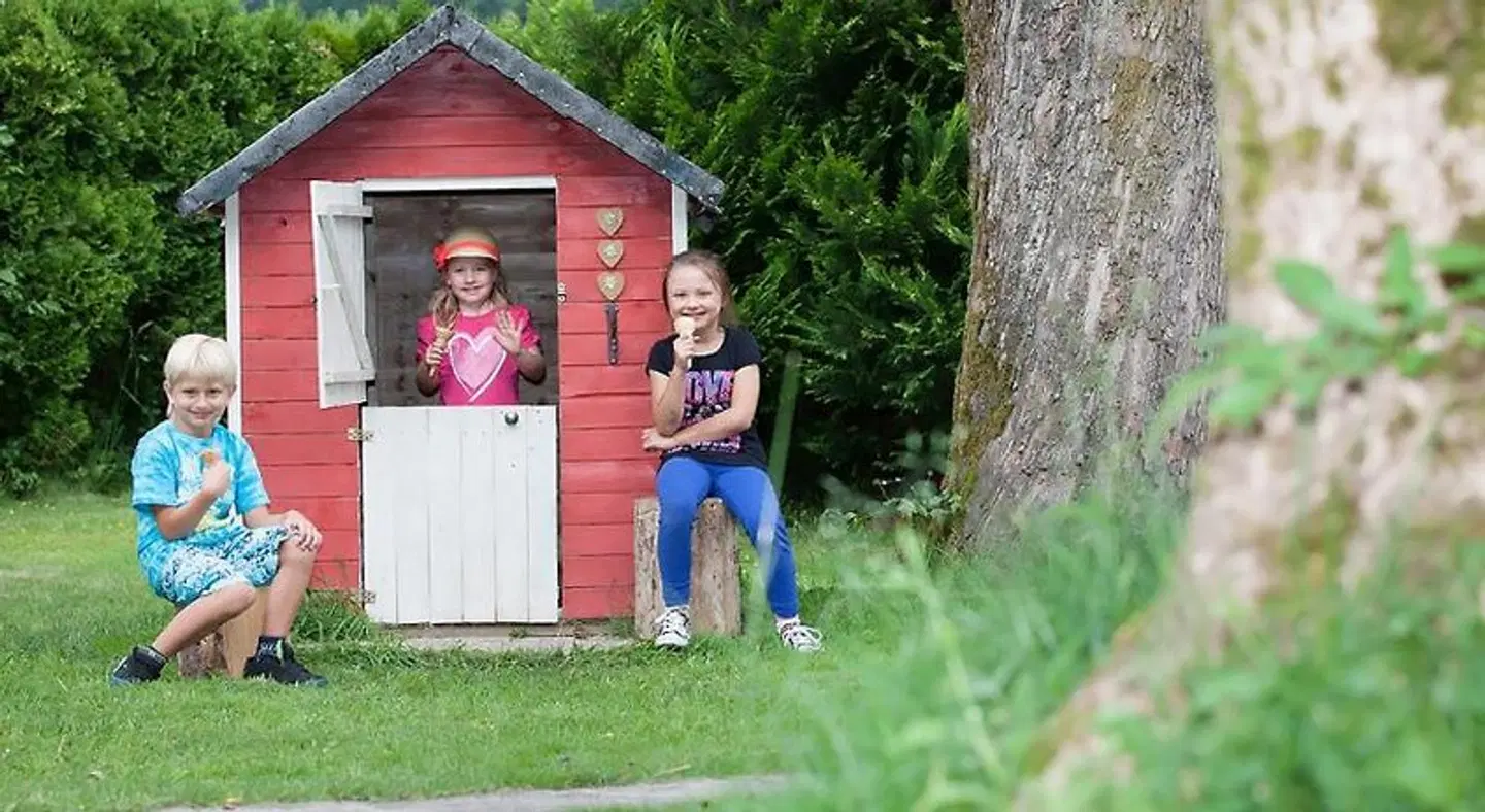 Gästehaus Wiesenheim Garten