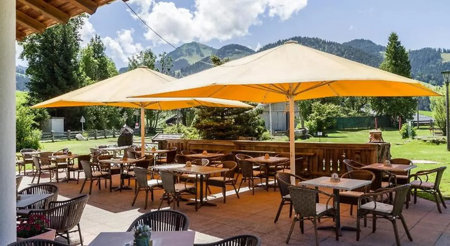 Franzlhof Terrasse