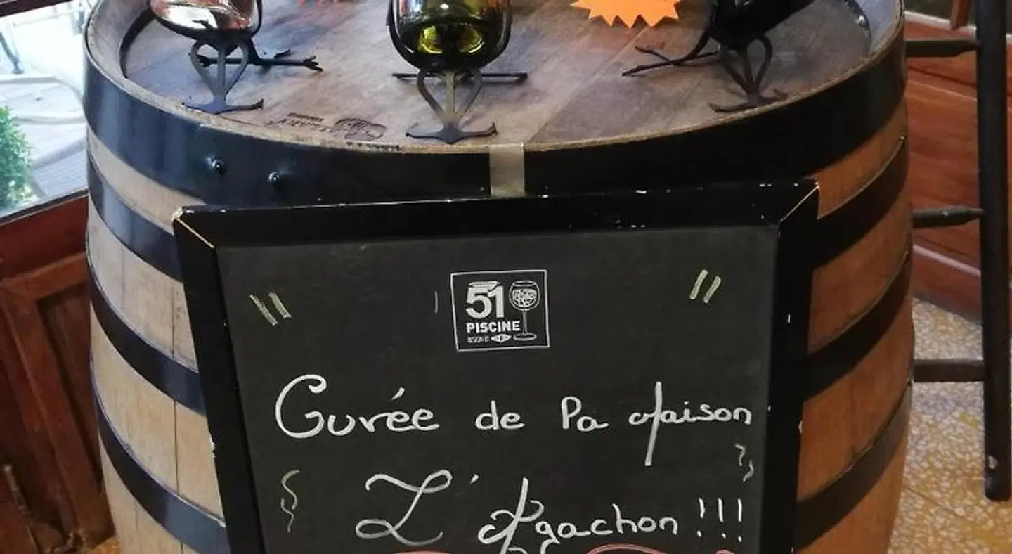 Hôtel Restaurant l'Agachon Landkarte