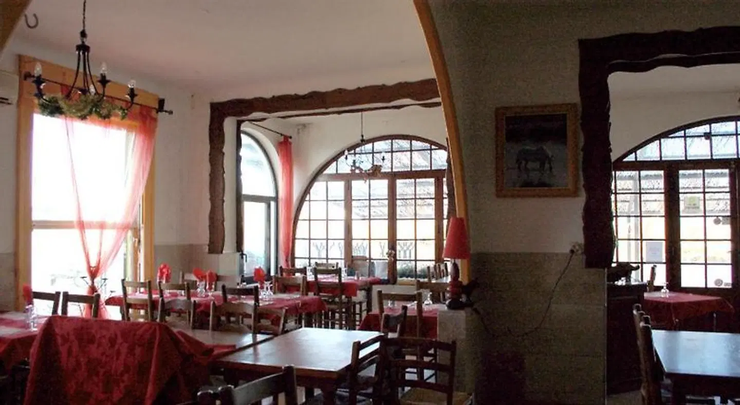 Hôtel Restaurant l'Agachon LOUNGE_LOBBY