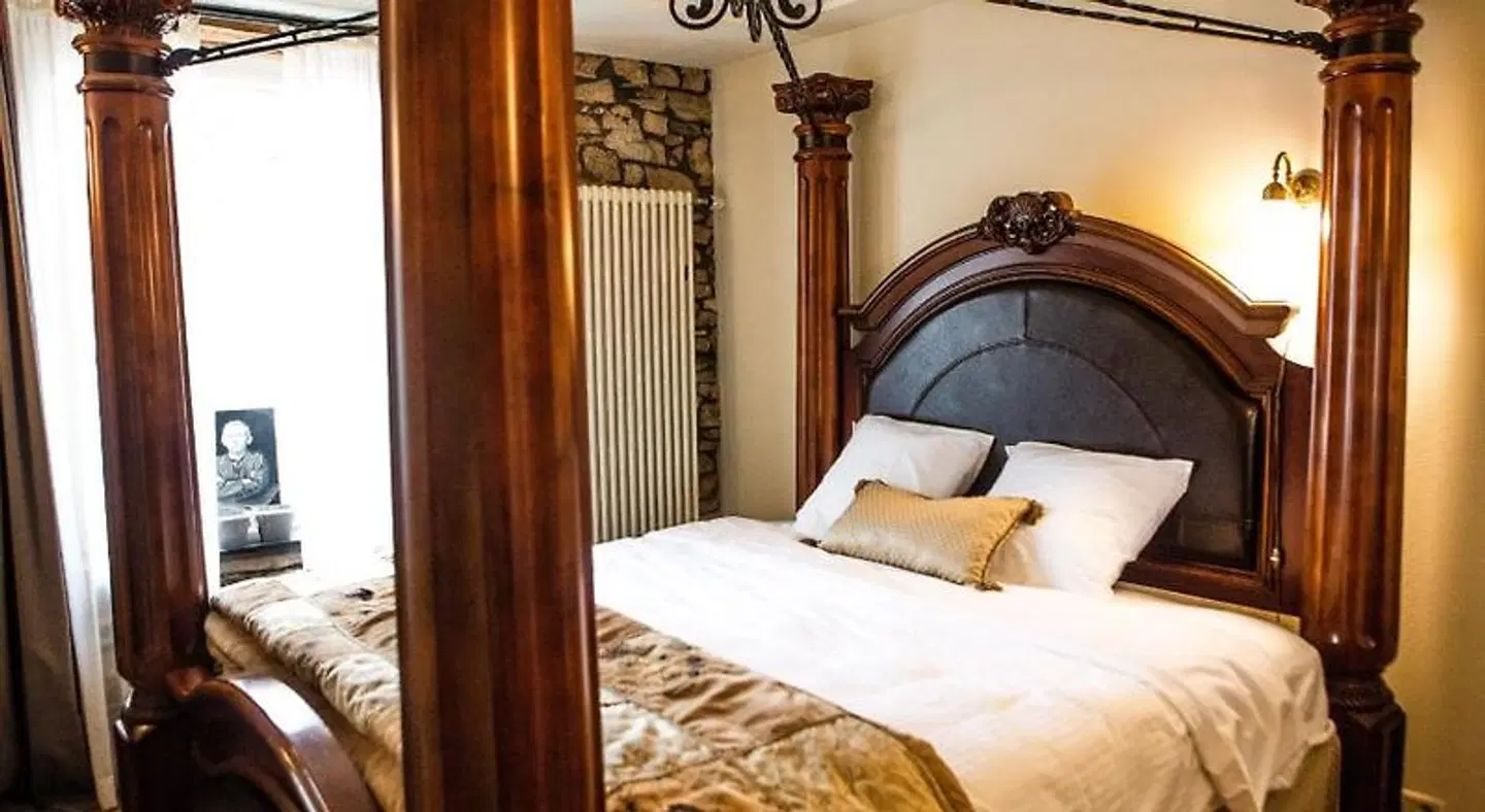 B&B Le Tapis Rouge ROOM_EXAMPLE
